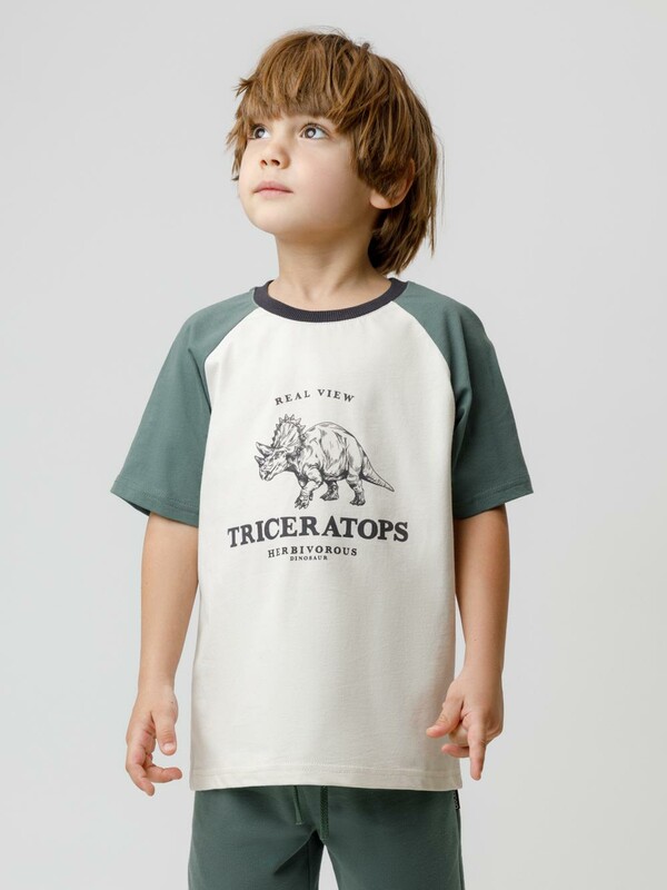 фуфайка (футболка) для мал